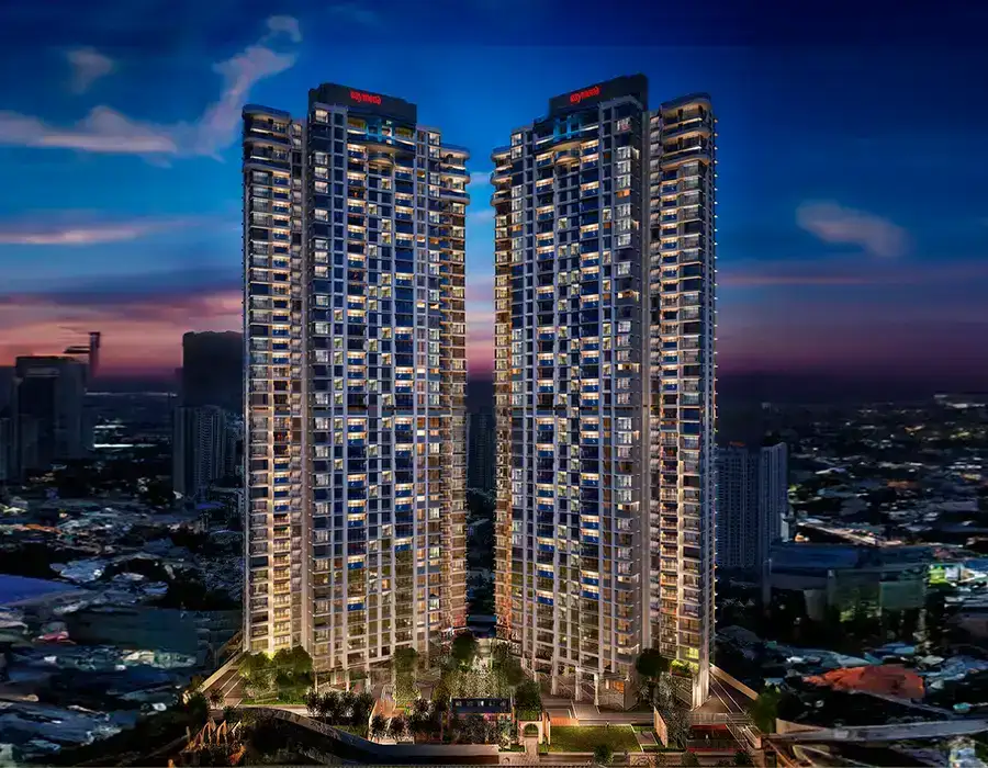The Address By GS Raymond Realty Thane