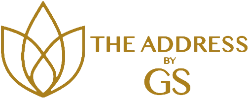 The Address By GS Logo