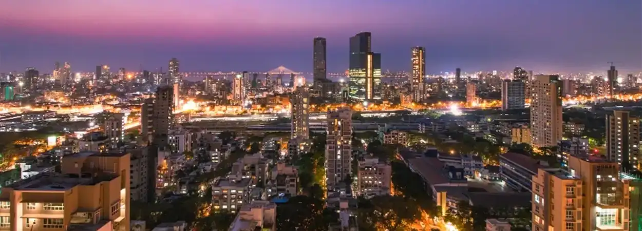 Address By GS Bandra